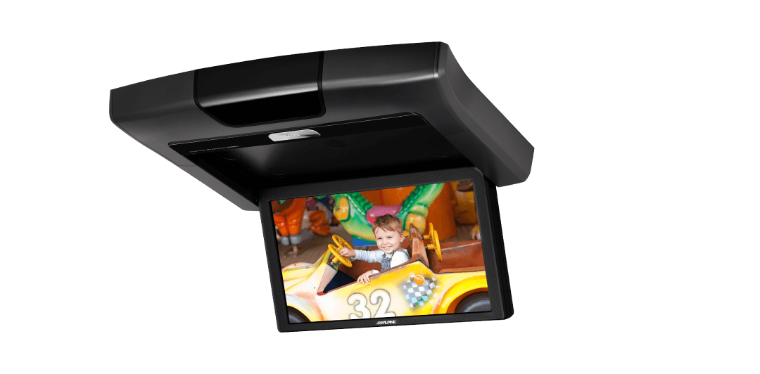 9型WVGAリアビジョン RVA9S-L-B