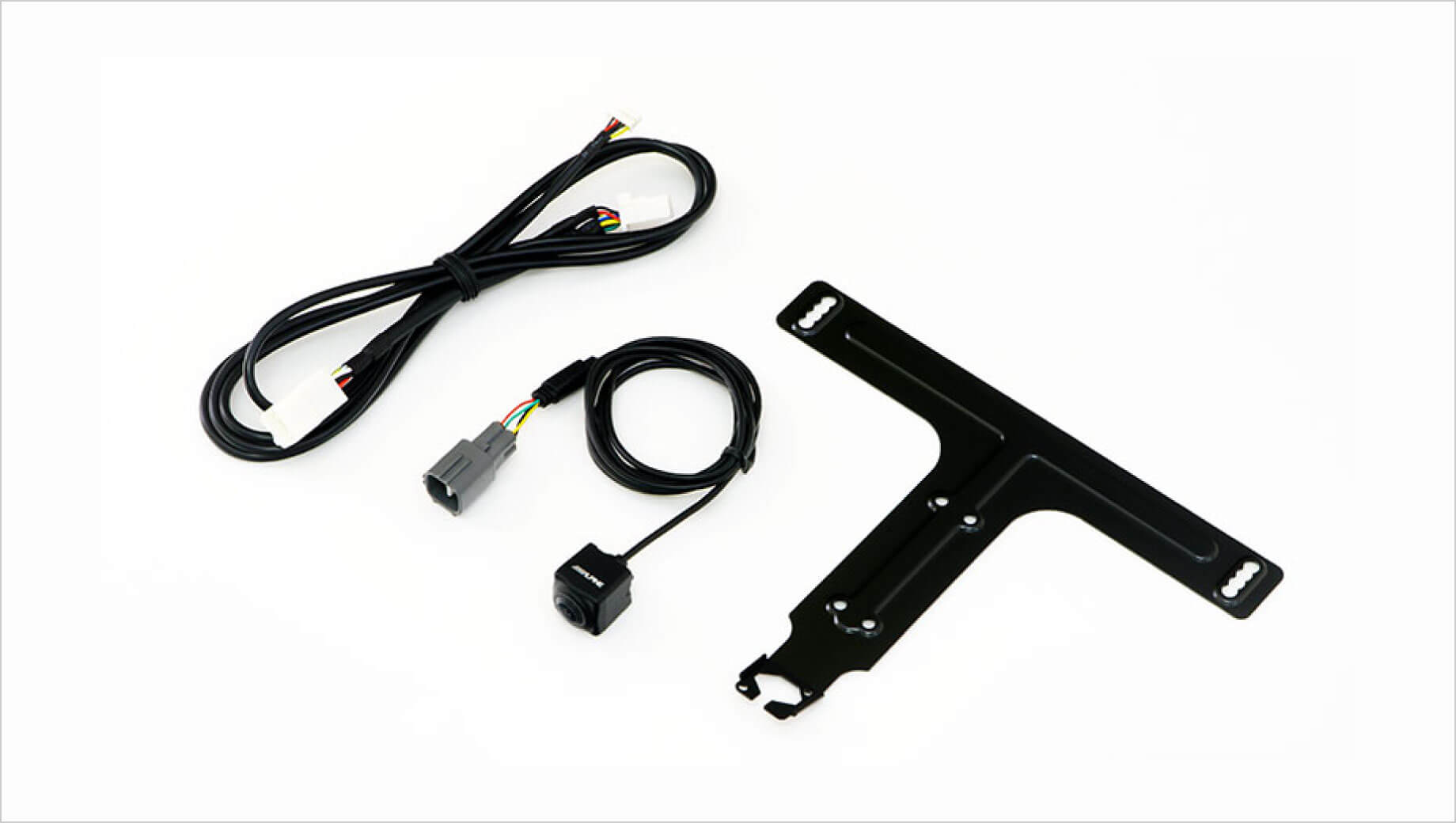 HCE-C2500FD-Y(製品取付け用ナンバーブラケット付属)