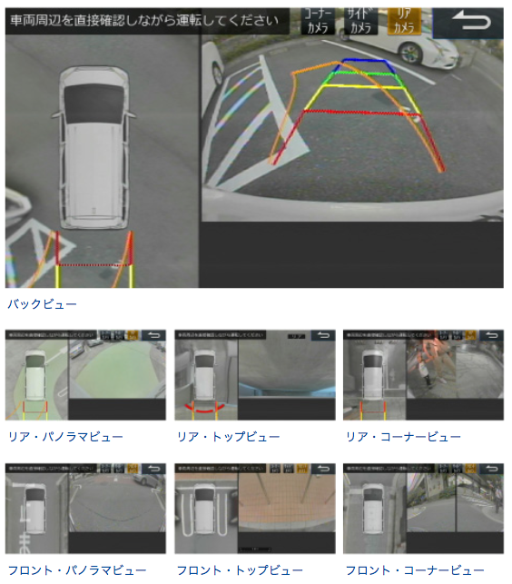 2カメラ・マルチトップビューシステム 画面サンプル” data-entity-type=