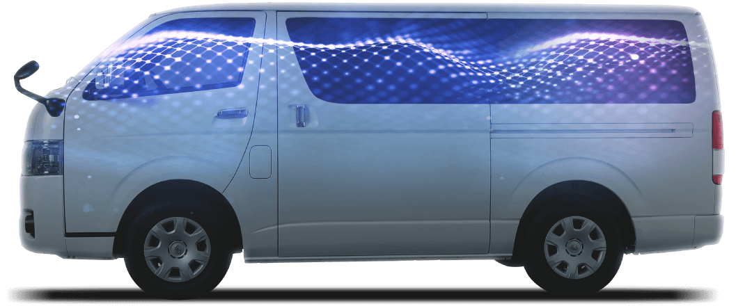 ハイエース/キャラバン専用 OPTM サウンドシステム OPTM8