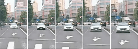 5段階のデジタルズーム機能