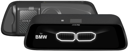 BMW専用デジタルミラー