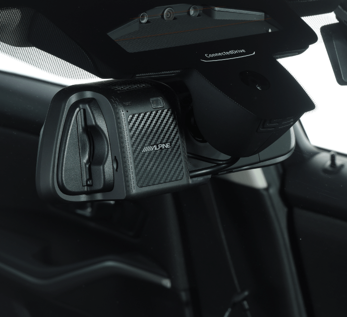 ETCカードの出し入れが可能