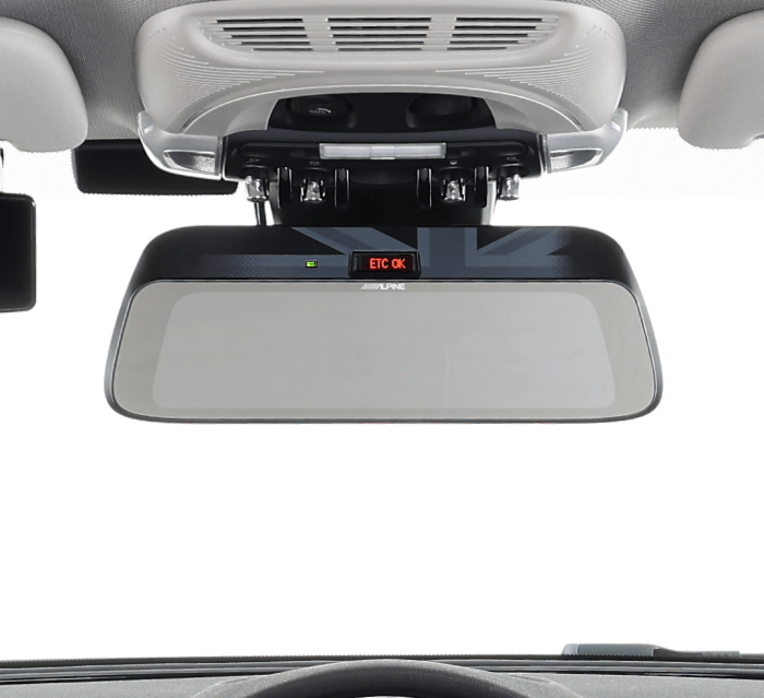 LEDインジケーターを確認可能