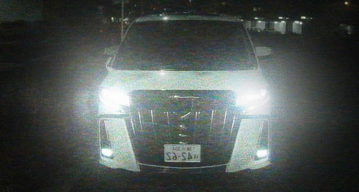 「HDR」+「防眩機能」あり