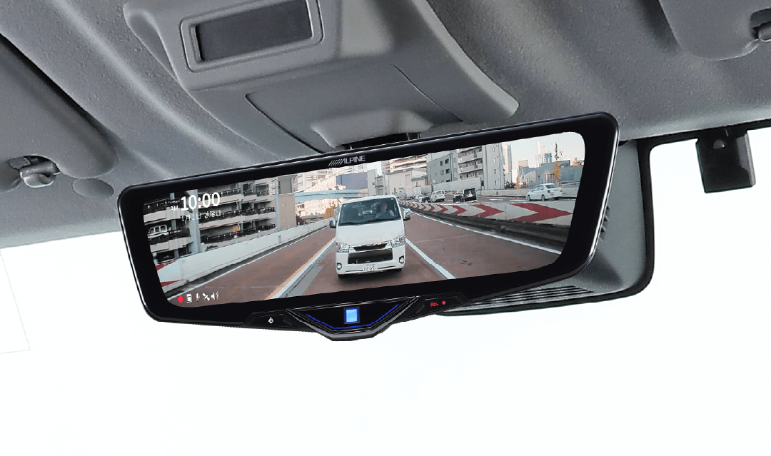 見やすい広視野角液晶