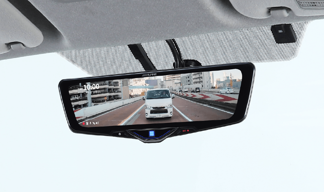 見やすい広視野角液晶