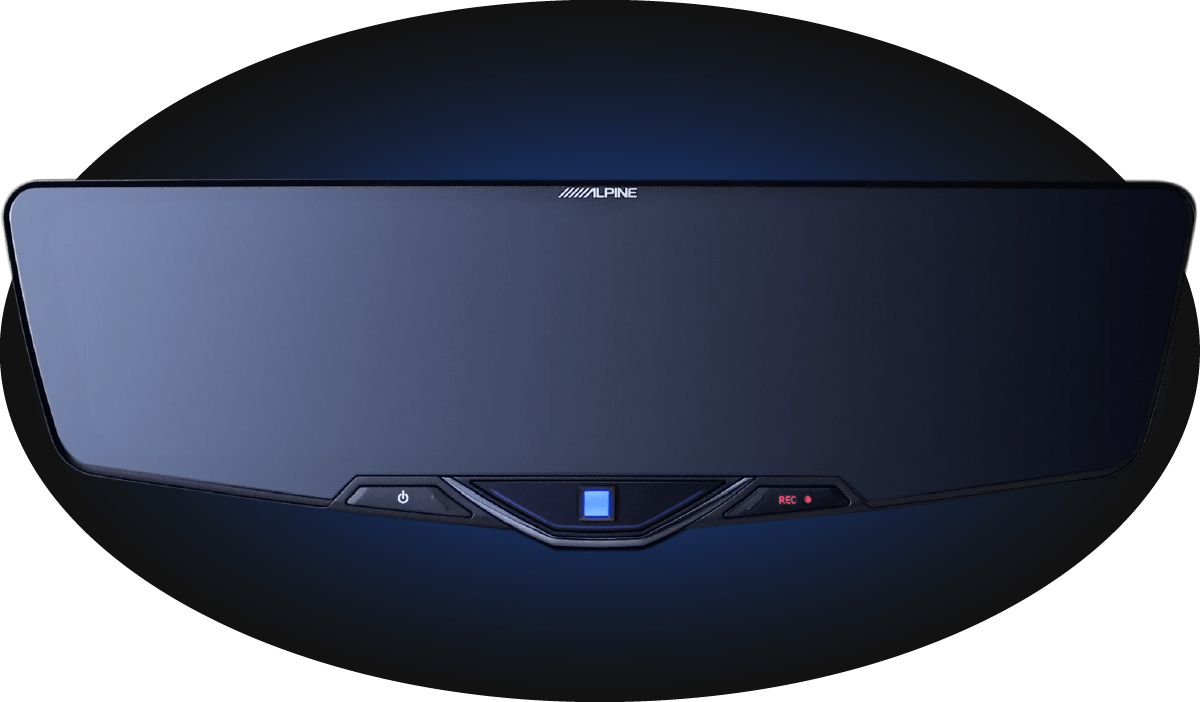 中央に光り輝くインテリジェントクリスタルキー