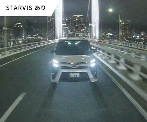 STARVIS あり ※画像はイメージです。