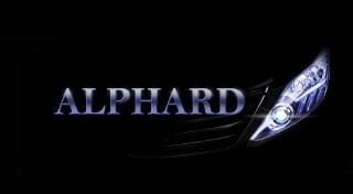 アルファード（20系）