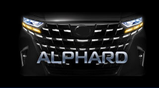 アルファード（40系）