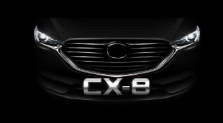 CX-8（KG系）
