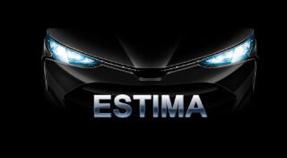 エスティマ（50系）マイナーチェンジ後