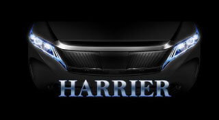 ハリアー（60系）