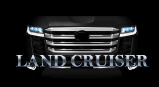 ランドクルーザー（300系）