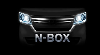 N-BOX（JF3/4系 MC後）