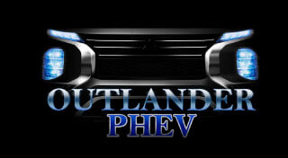 アウトランダーPHEV（GN系）