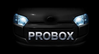 プロボックス（160系）