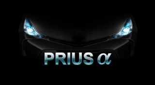 プリウスα（40系）