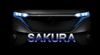 サクラ（B6系）