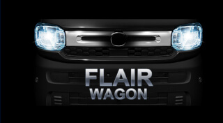 フレアワゴン（MM04系）