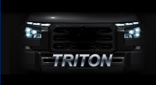 トライトン（LC系）