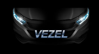 ヴェゼル（RU系）