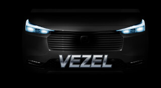 ヴェゼル（RV系）マイナーチェンジ前