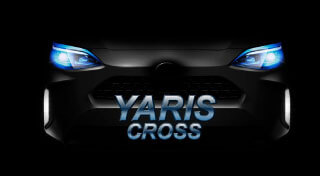 ヤリスクロス（10系）