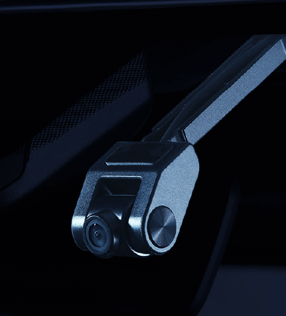 独立型のフロントカメラ