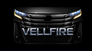 ヴェルファイア（40系）