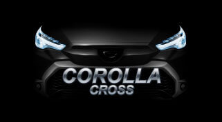 カローラクロス（10系）