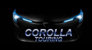 カローラツーリング（210系）