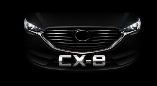CX-8（KG系）