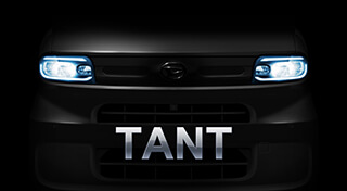 タント（LA650系）