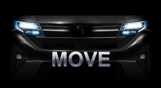 ムーヴ（LA850系）