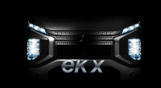 eKクロス（30系）