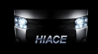 ハイエース（200系 6型）