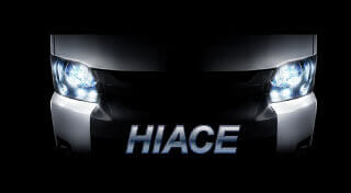 ハイエース ワイドボディ（200系 6型）