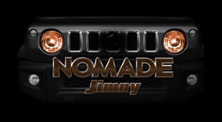 ジムニーノマド（JC74）