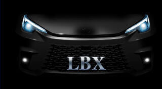 レクサス LBX（10系）