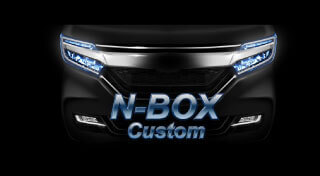 N-BOXカスタム（JF3/4系）