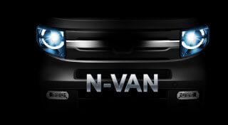 N-VAN（JJ1/2系）