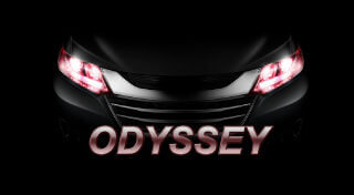 オデッセイ（RC系）