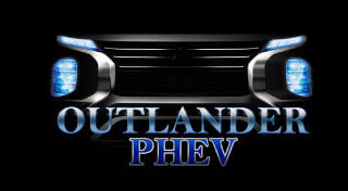 アウトランダーPHEV（GN系）