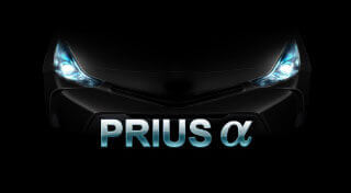 プリウスα（40系）