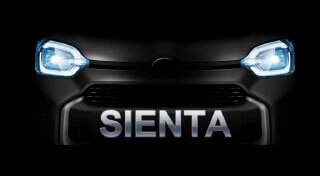 シエンタ（10系）