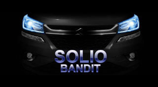 ソリオバンディット（MA36系）