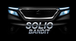 ソリオバンディット（MA37系）