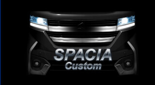 スペーシアカスタム（MK04系）